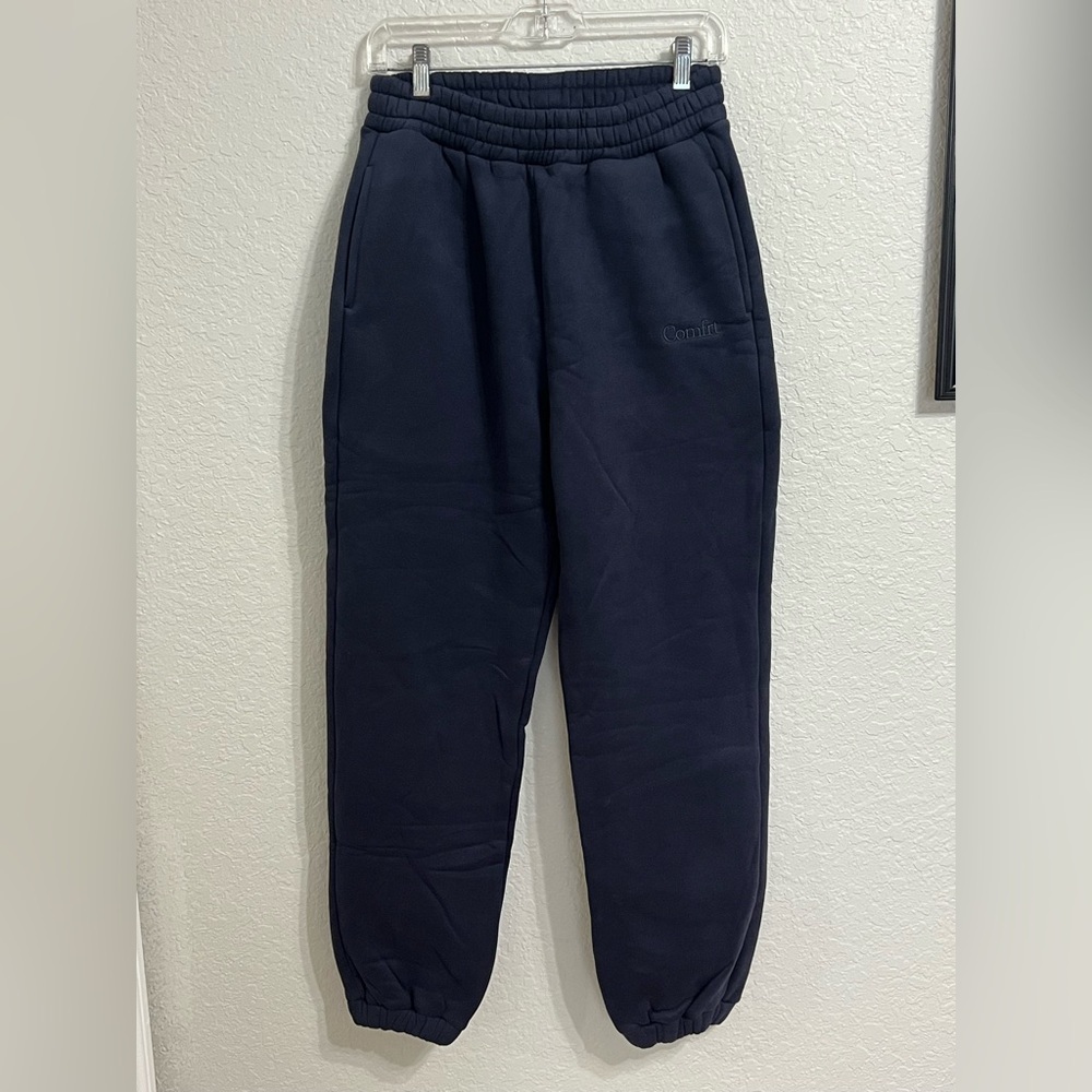 COMFRT Men's Navy Pants caja 2